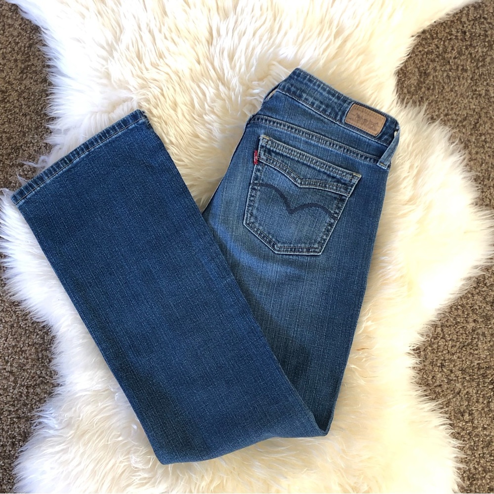 Levi’s Low Boot Cut 545 Jeans